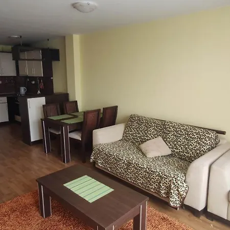 Apartmán Europroperties Iglika