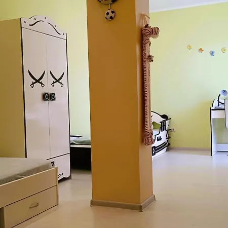 Europroperties Iglika Apartmán *