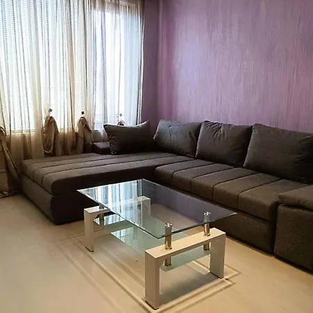 Apartmán Europroperties Iglika Zlate písky