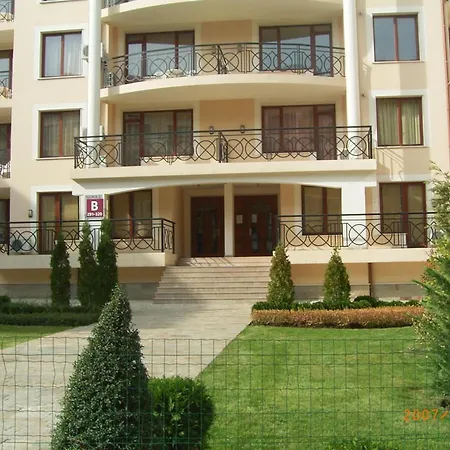 Apartmán Europroperties Iglika