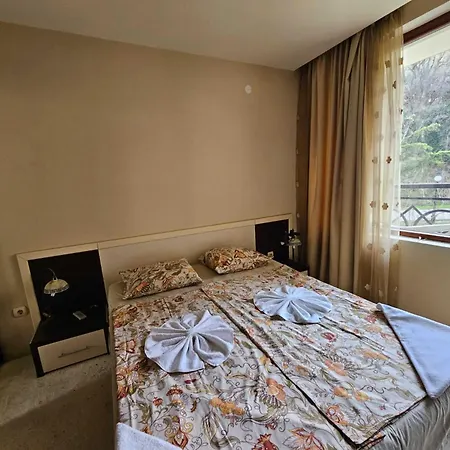 Apartmán Europroperties Iglika Zlate písky