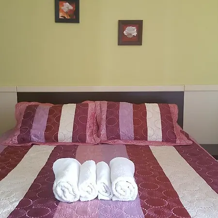 Apartmán Europroperties Iglika Zlate písky