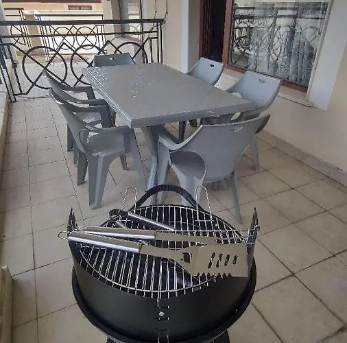 Europroperties Iglika Apartmán *