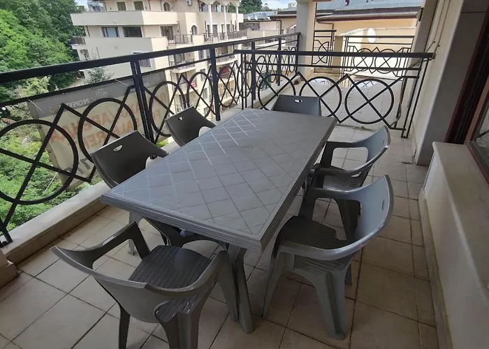 Europroperties Iglika Apartmán