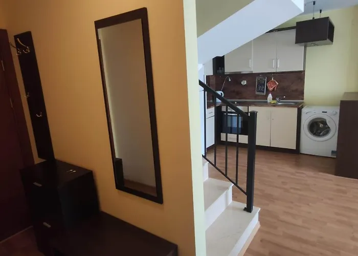 Europroperties Iglika Apartmán *