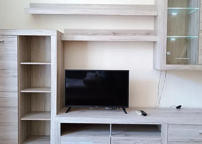 Apartmán Europroperties Iglika Zlate písky