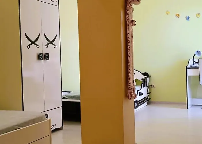 Europroperties Iglika Apartmán *