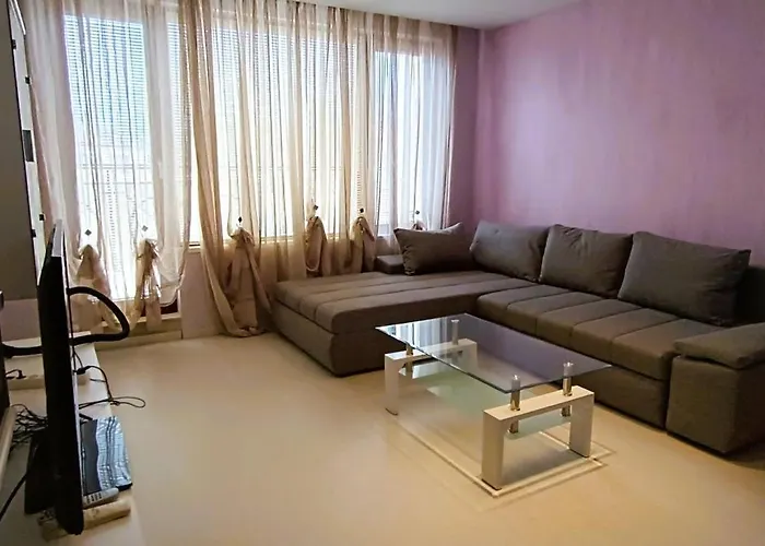 Europroperties Iglika Apartmán