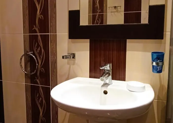 Apartmán Europroperties Iglika