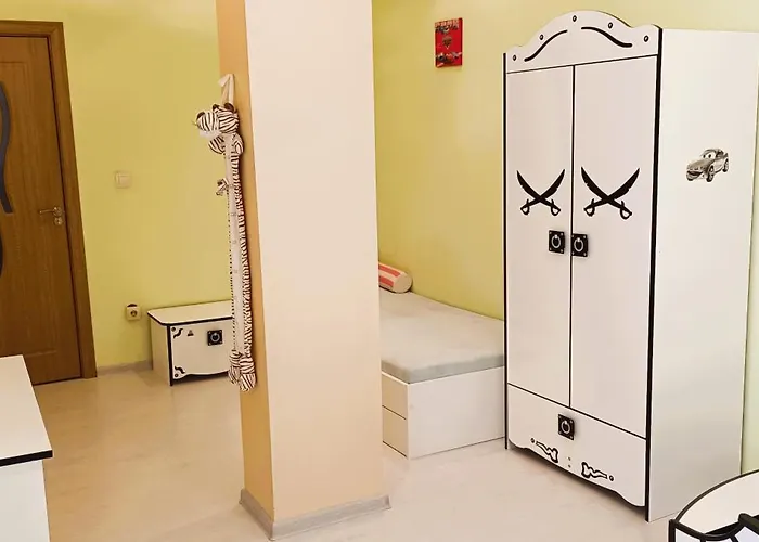 Europroperties Iglika Apartmán *