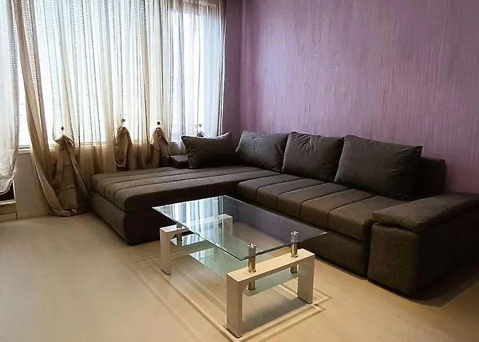 Apartmán Europroperties Iglika Zlate písky