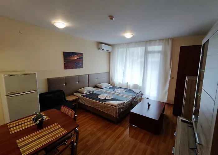 Apartman Europroperties Iglika Aranyhomok