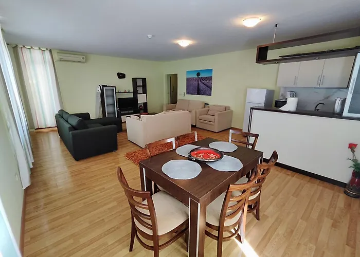 Europroperties Iglika Apartmán *