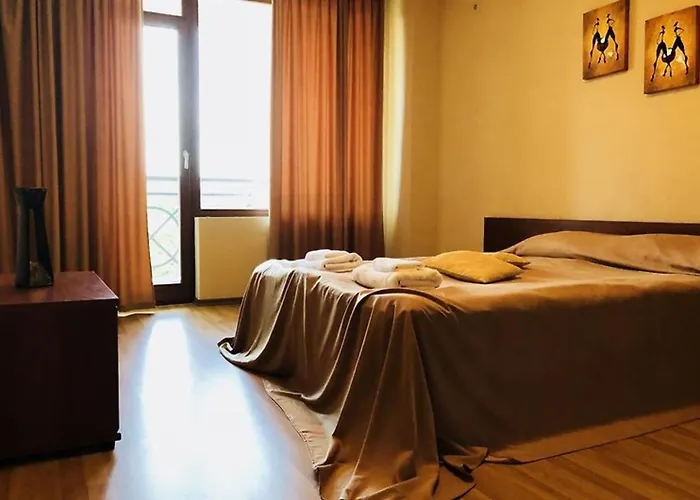 Apartmán Europroperties Iglika *