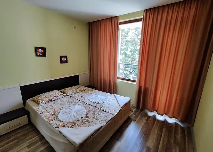 Apartmán Europroperties Iglika Zlate písky