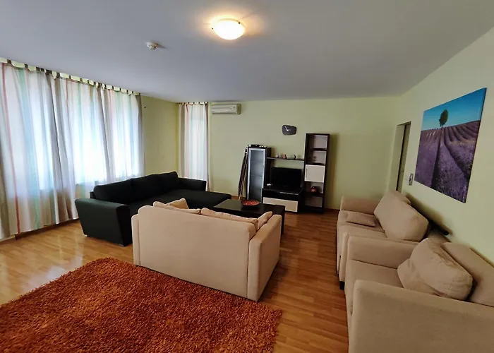 Europroperties Iglika Apartmán