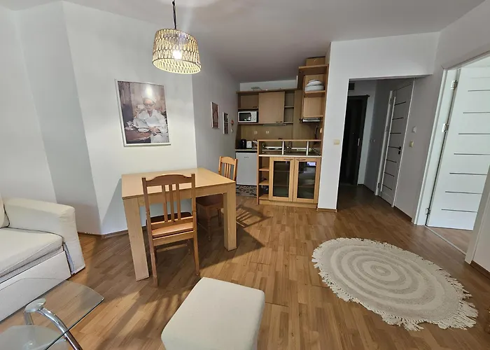 Apartmán Europroperties Iglika *