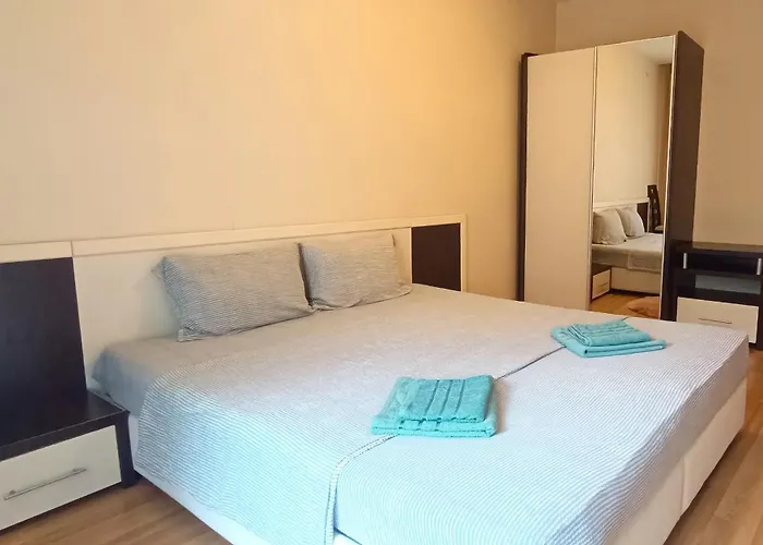 Apartmán Europroperties Iglika