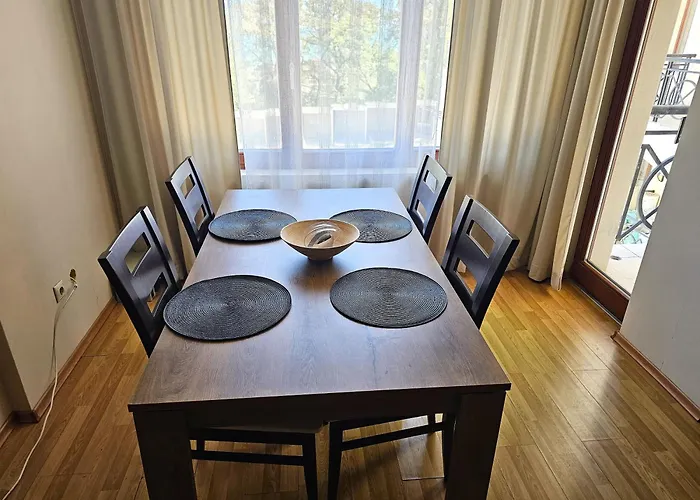 Apartmán Europroperties Iglika Zlate písky