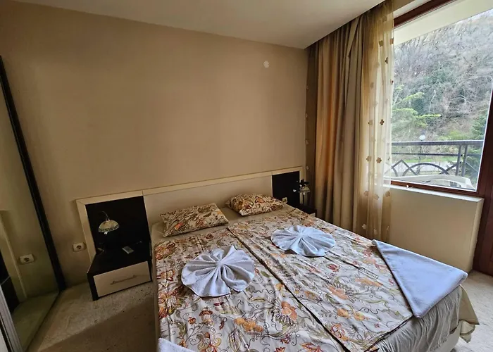 Apartman Europroperties Iglika Aranyhomok