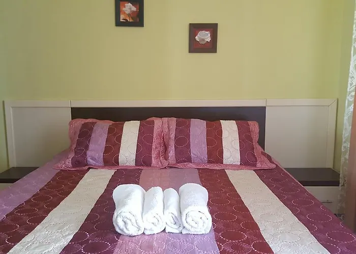 Apartmán Europroperties Iglika Zlate písky