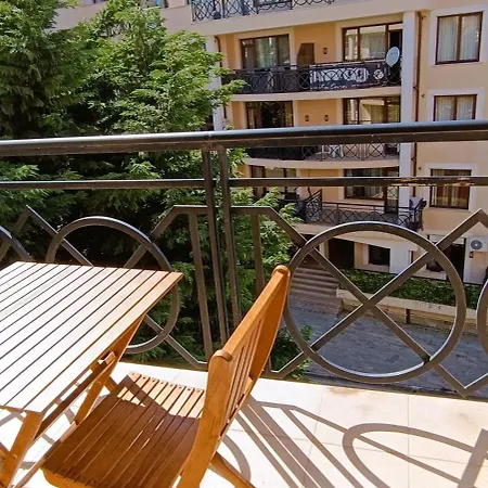 Europroperties Iglika Apartman Aranyhomok