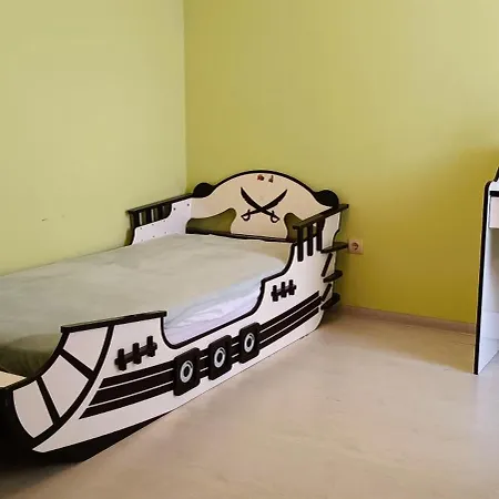 Europroperties Iglika 아파트 골든샌드