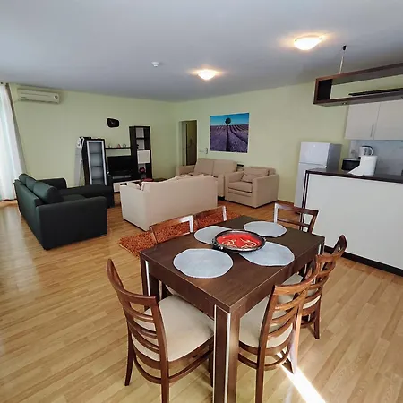 Europroperties Iglika Апартаменты *