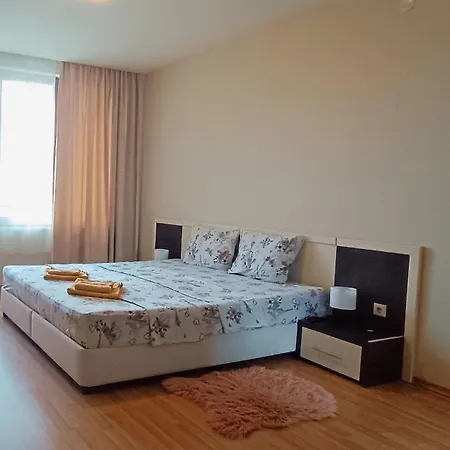 公寓 Europroperties Iglika 金沙
