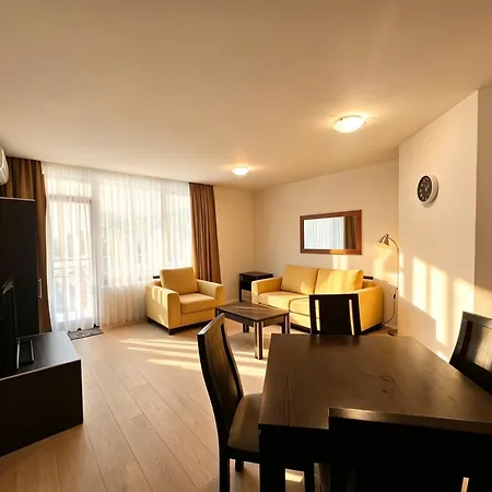 Europroperties Iglika Lejlighed Golden Sands