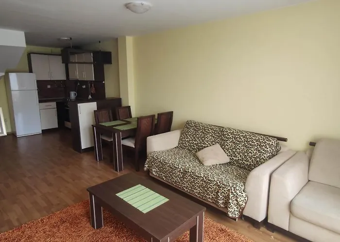 Апартамент Europroperties Iglika