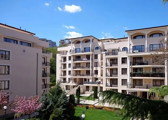 Апартамент Europroperties Iglika