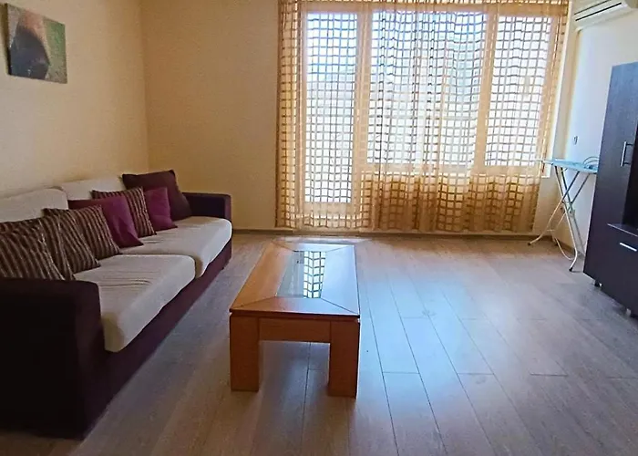 Europroperties Iglika Апартамент Златни пясъци