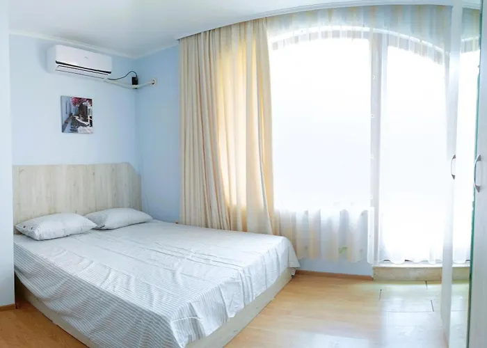 Апартамент Europroperties Iglika Златни пясъци