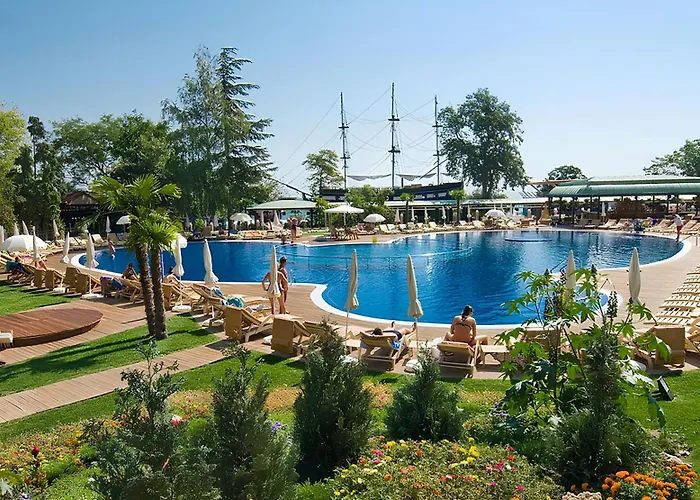 Апартамент Europroperties Iglika