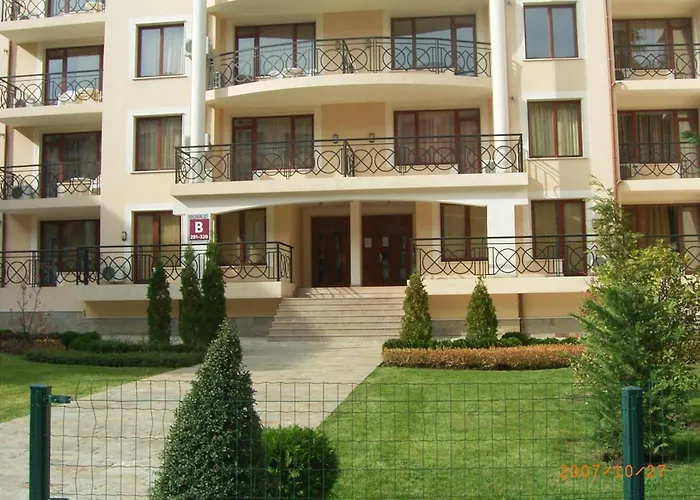 Апартамент Europroperties Iglika