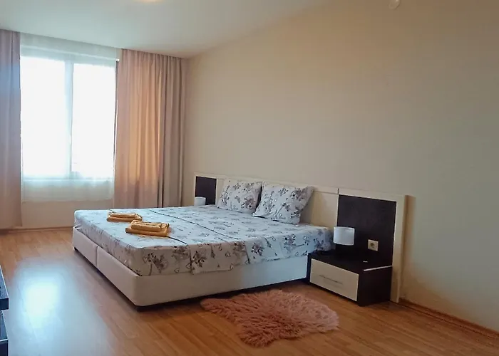 Апартамент Europroperties Iglika Златни пясъци