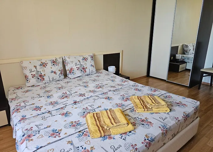 Europroperties Iglika Апартамент