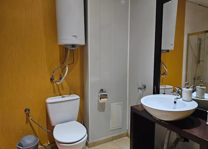 Europroperties Iglika Апартамент Златни пясъци